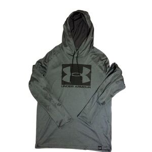 Under Armour Charcoal Hoodie